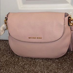 Michael Kors Bedford Tassel Shoulder Bag